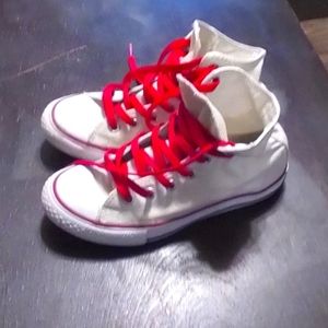 Kids Converse shoes size 3